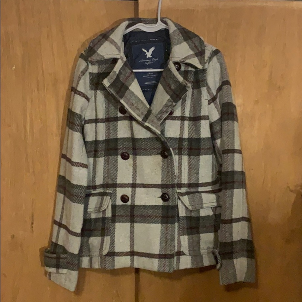 Pea Coat